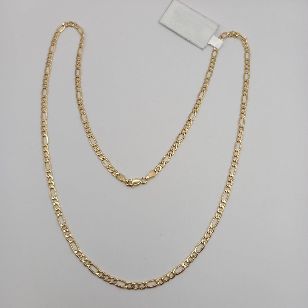 CADENA ORO 10 K 3.8 GRMS (SEMINUEVO)