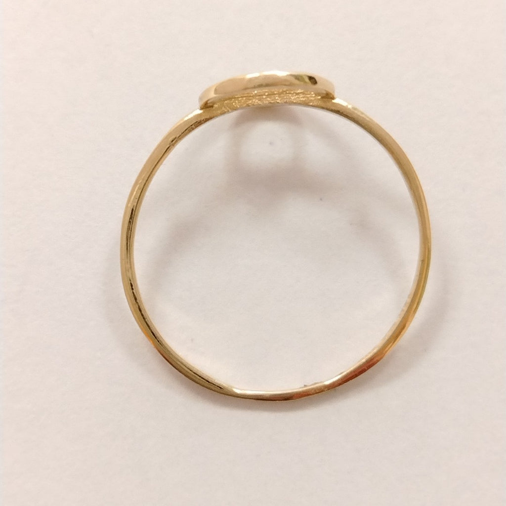 ANILLOS DAMA ORO 14K 0.7 (NUEVO)