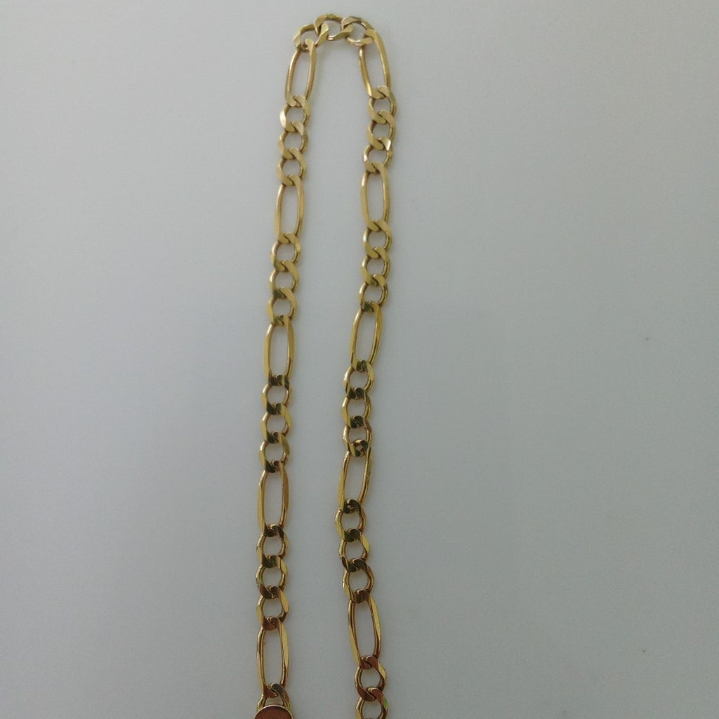 PULSERA ORO 10 K 3.3 GRMS (SEMINUEVO)