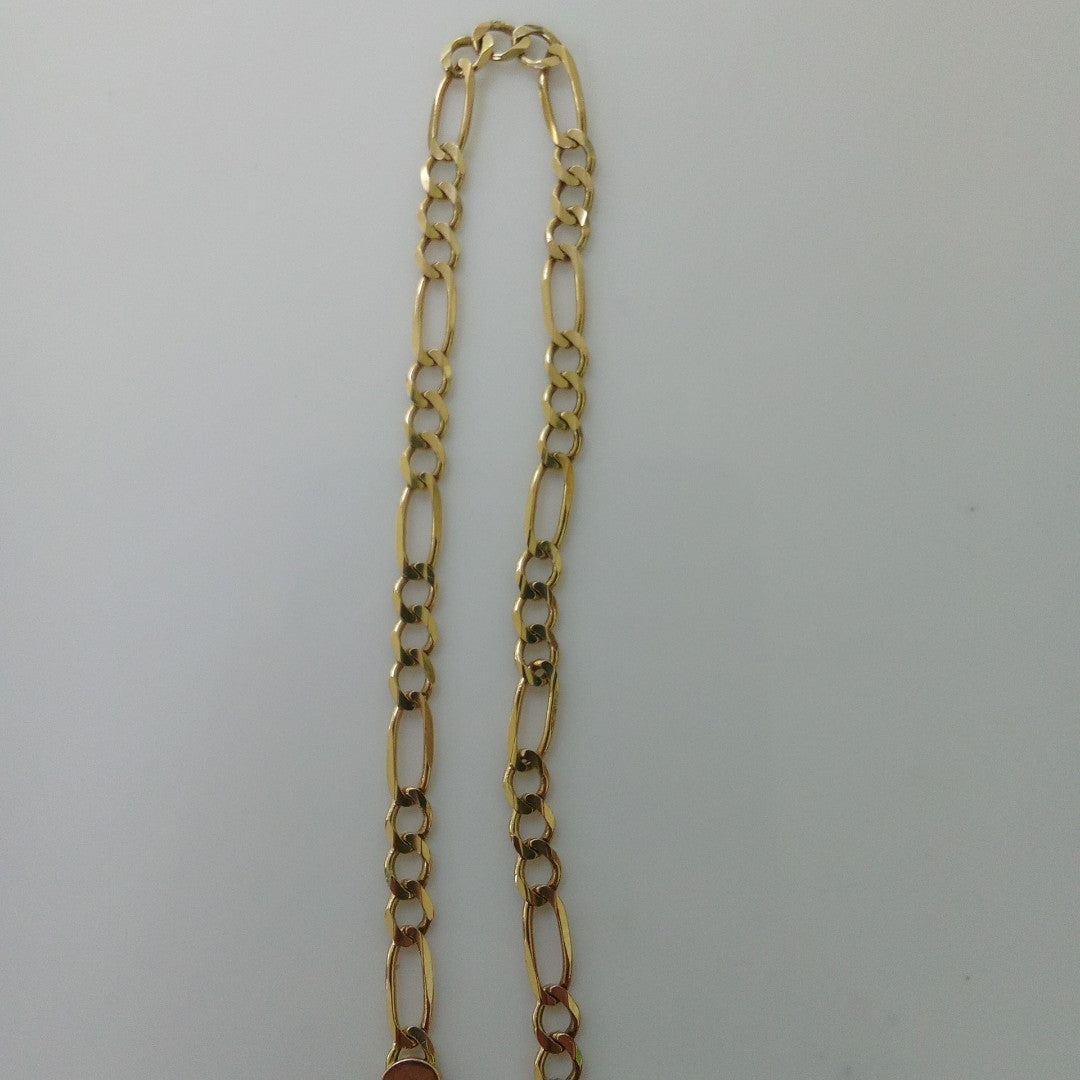 PULSERA ORO 10 K 3.3 GRMS (SEMINUEVO)