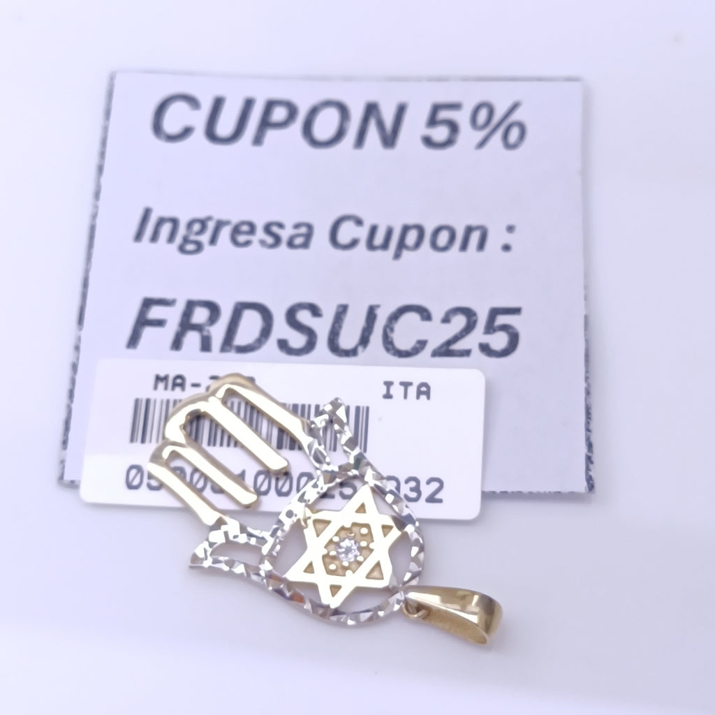 DIJES ORO 14K 1.6 (NUEVO)
