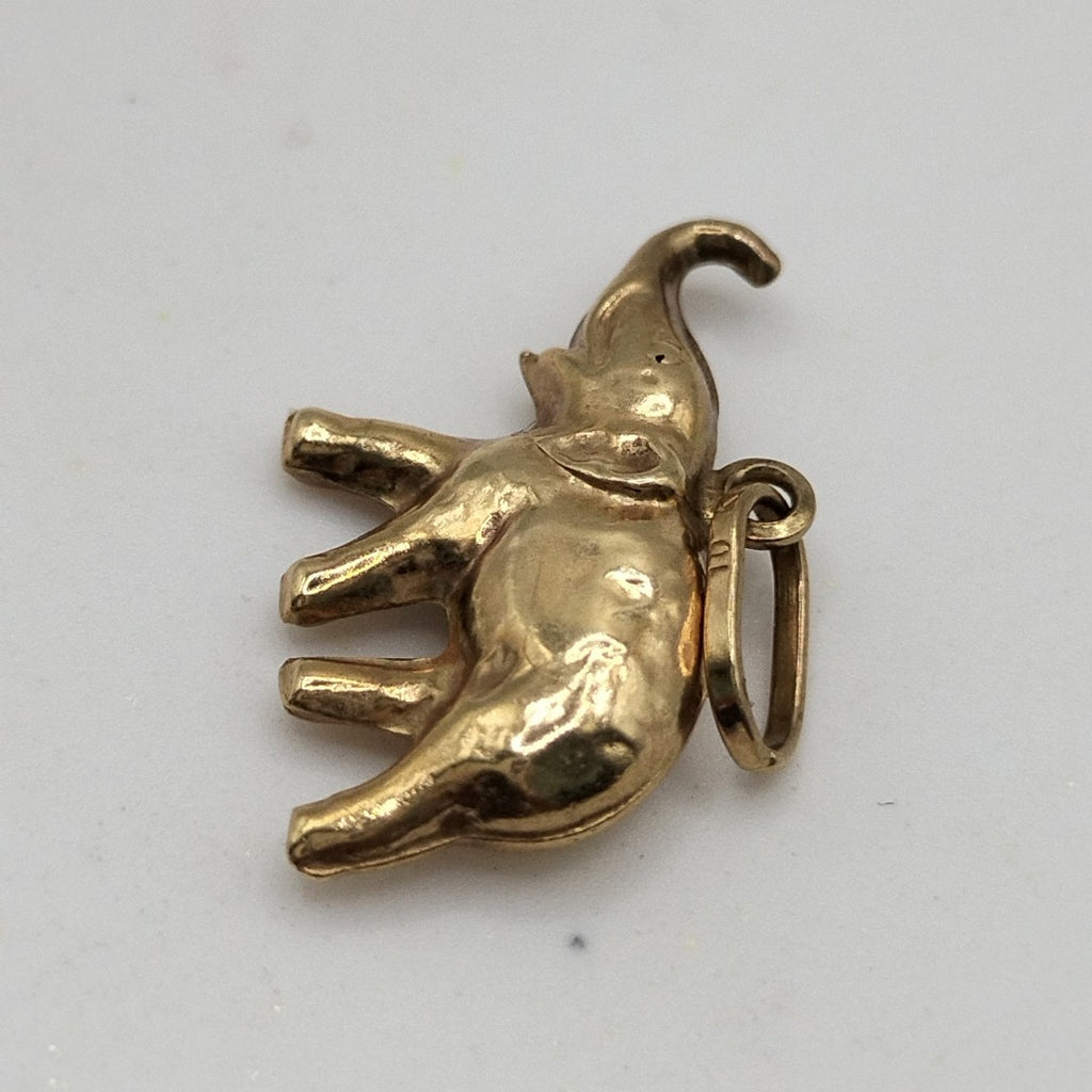 DIJE ORO 10 K 1.1 GRMS (SEMINUEVO)