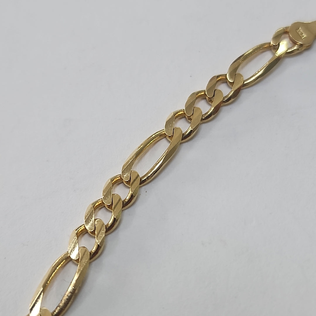 ESCLAVA ORO 10 K 7.1 GRMS (SEMINUEVO)