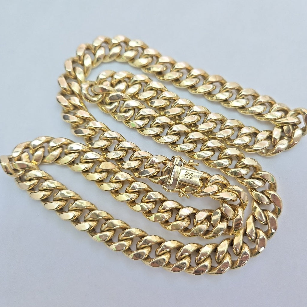 CADENA ORO 10 K 66.8 GRMS (SEMINUEVO)