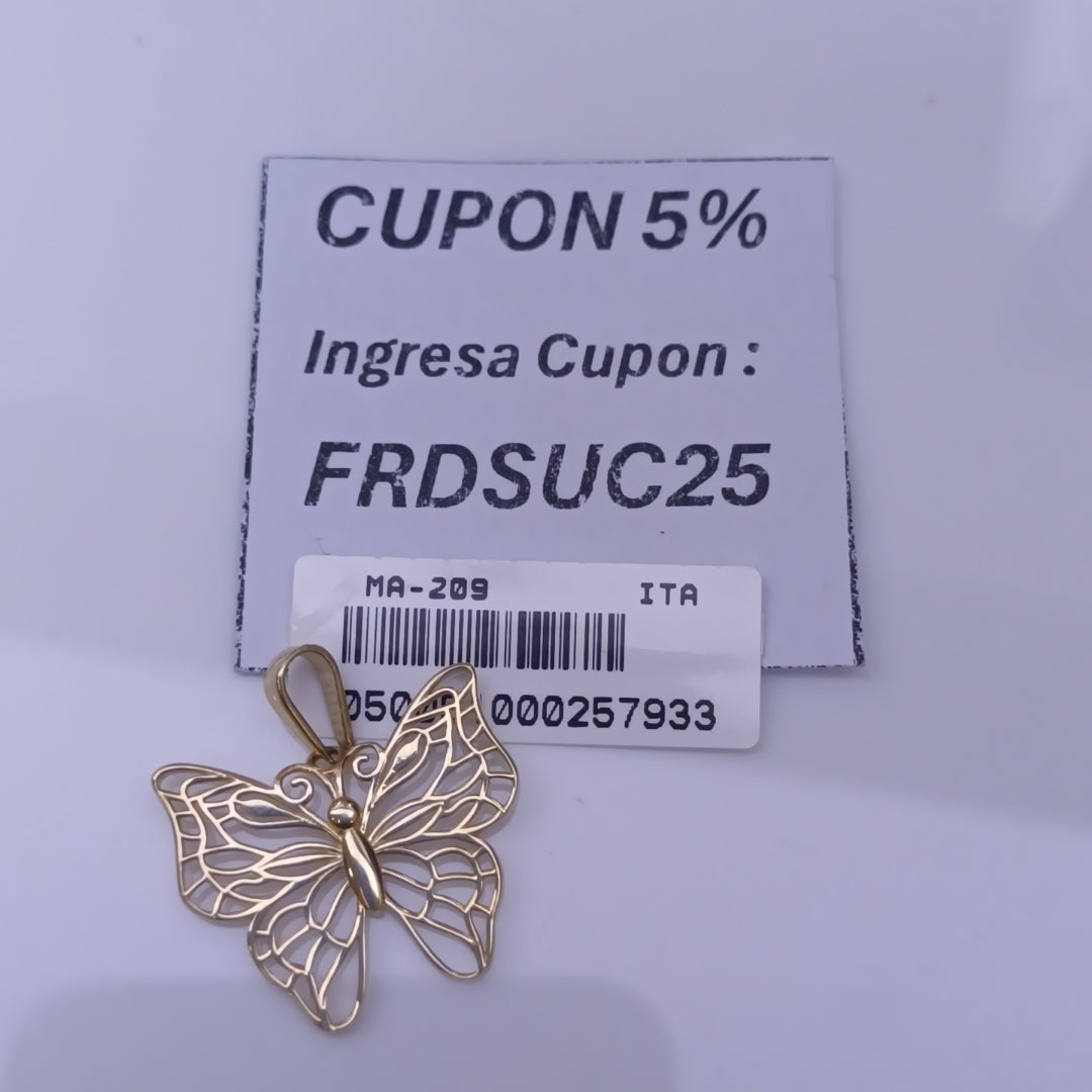 DIJES ORO 14K 1.3 (NUEVO)