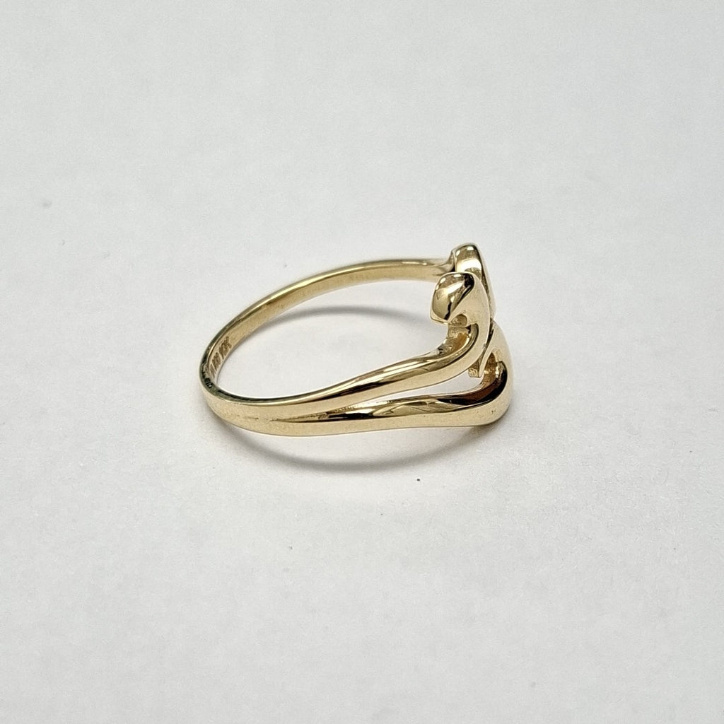 ANILLOS DAMA ORO 10K 1.4 (NUEVO)