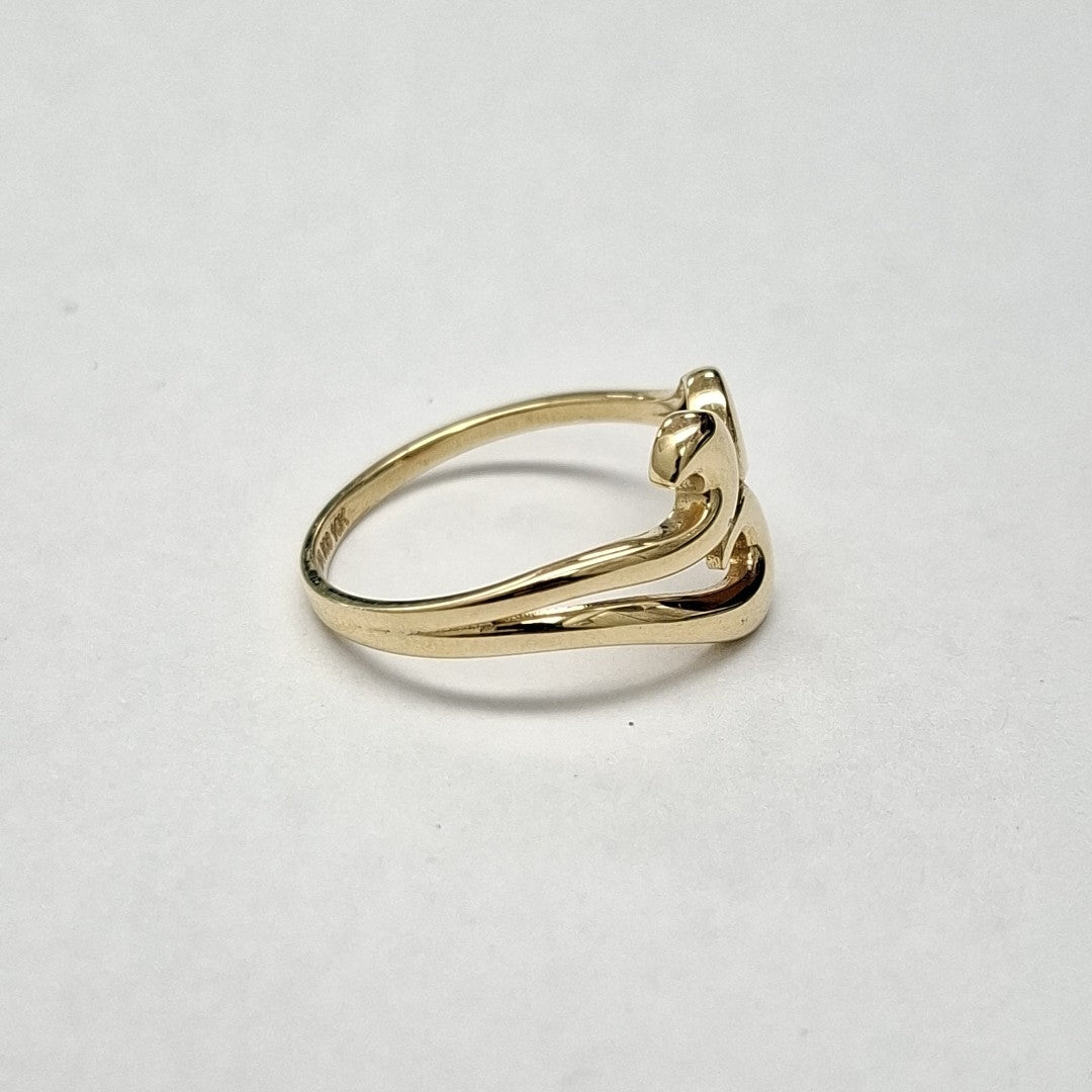 ANILLOS DAMA ORO 10K 1.4 (NUEVO)