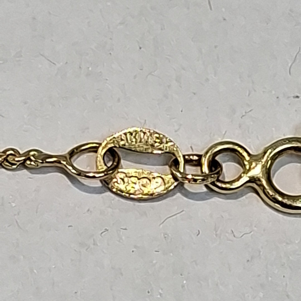 CADENA ORO 14 K 3.1 GRMS (SEMINUEVO)