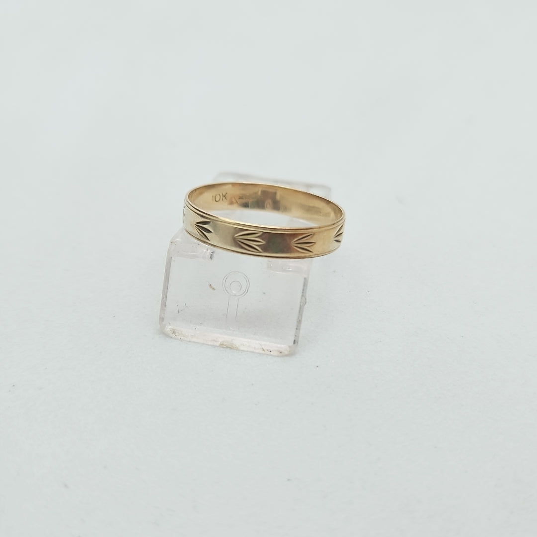 ARGOLLA ORO 8 K 1.1 GRMS (SEMINUEVO)