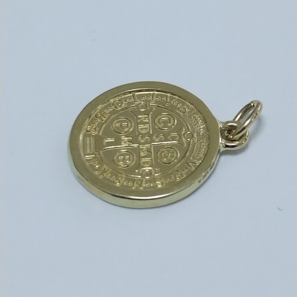 DIJES RELIGIOSOS ORO 14K 1.4 (NUEVO)