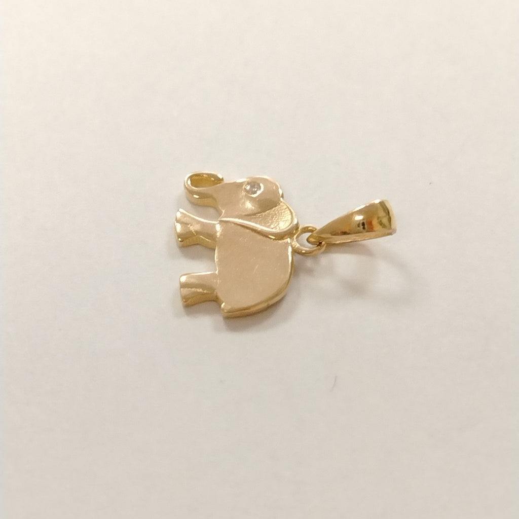 DIJES ORO 14K 0.7 (NUEVO)