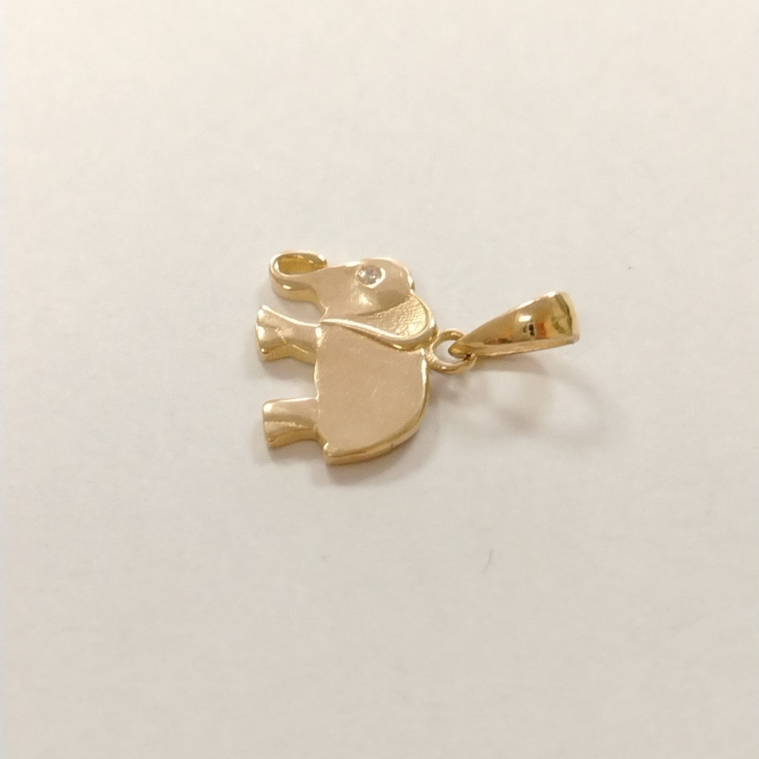 DIJES ORO 14K 0.7 (NUEVO)