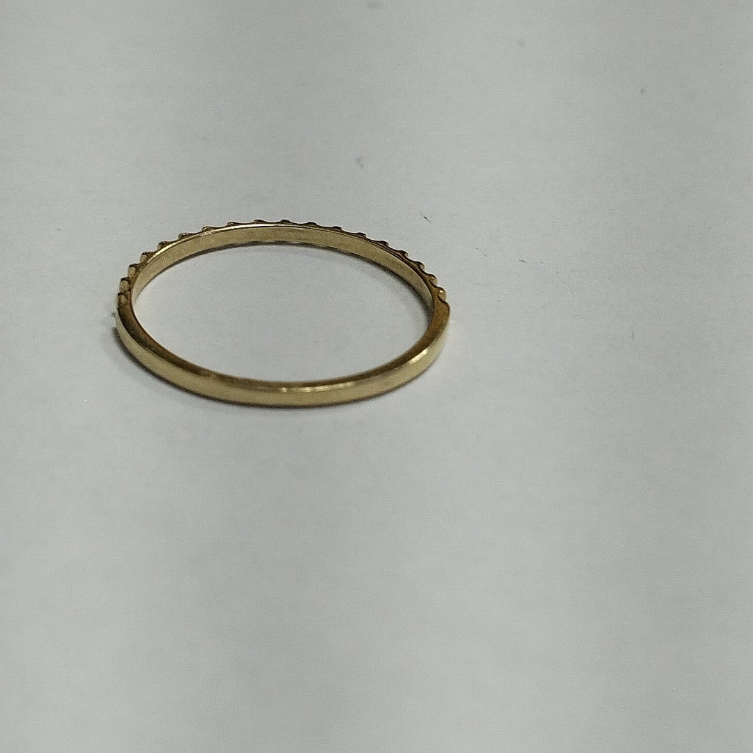 ANILLOS DAMA ORO 14K 0.6 (NUEVO)