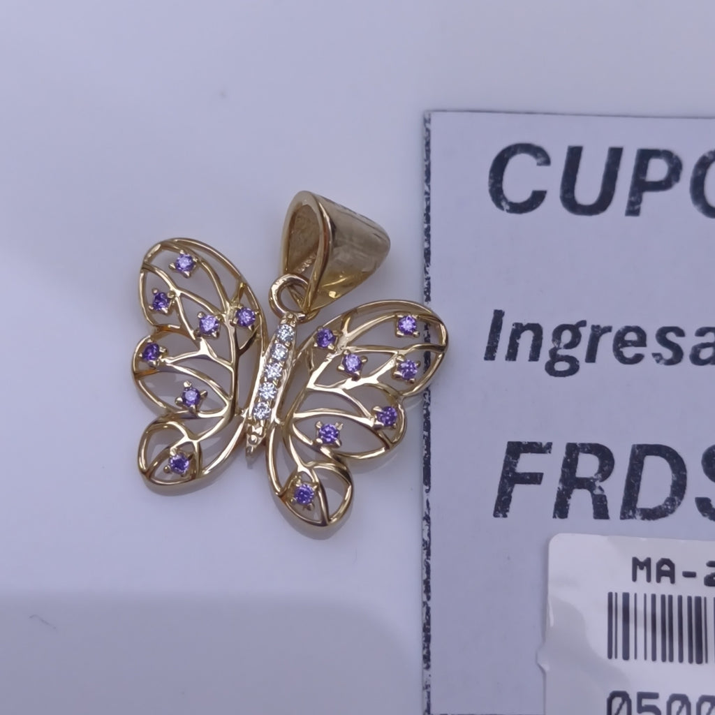 DIJES ORO 14K 1.2 (NUEVO)