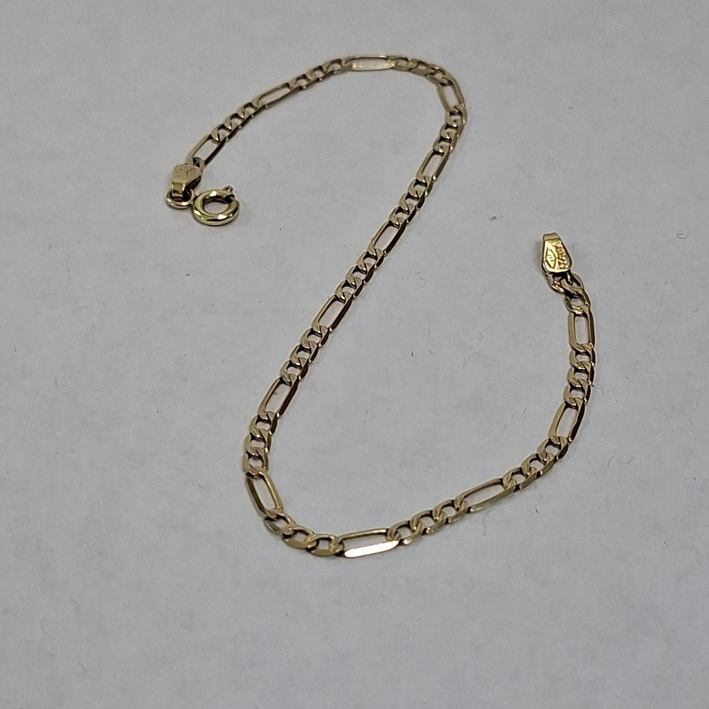 PULSERA ORO 10 K 1.5 GRMS (SEMINUEVO)