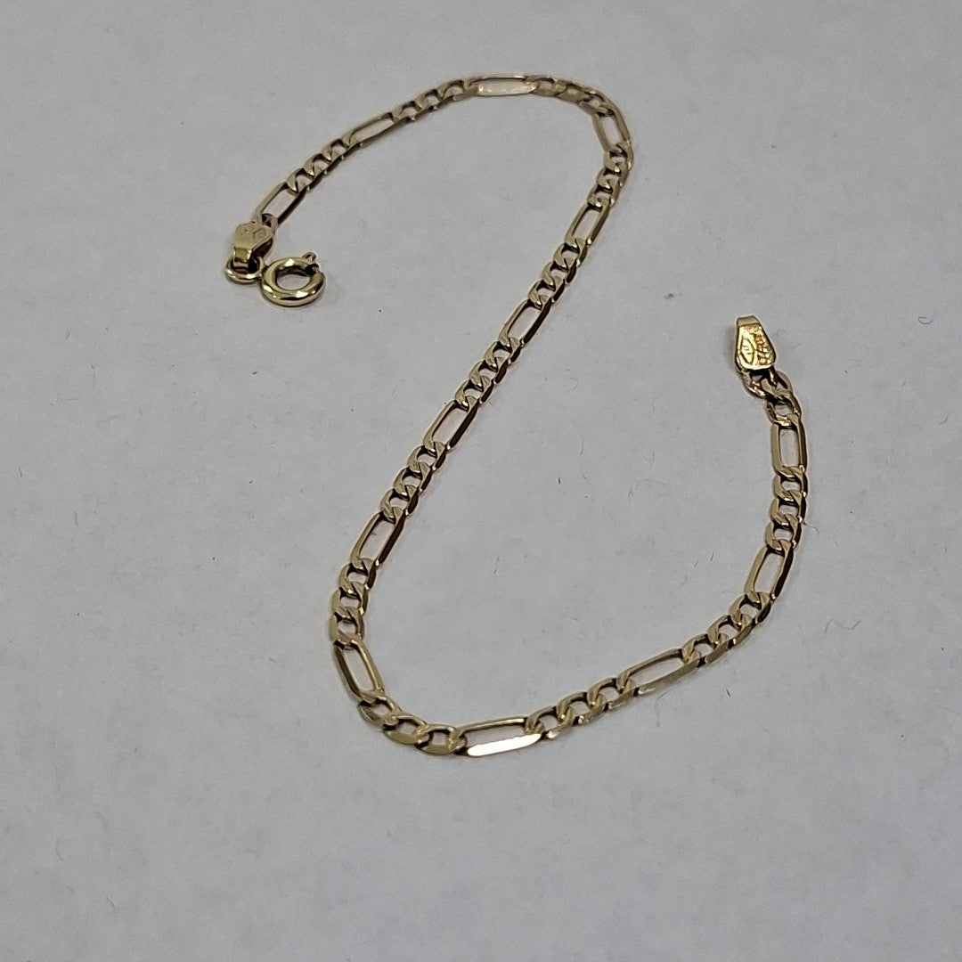 PULSERA ORO 10 K 1.5 GRMS (SEMINUEVO)