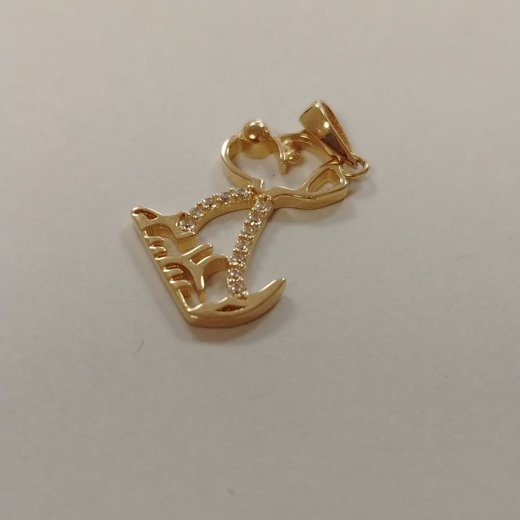 DIJES ORO 14K 1 (NUEVO)