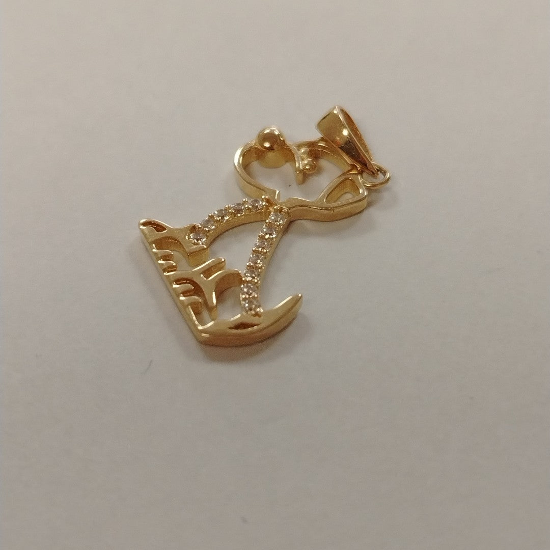 DIJES ORO 14K 1 (NUEVO)