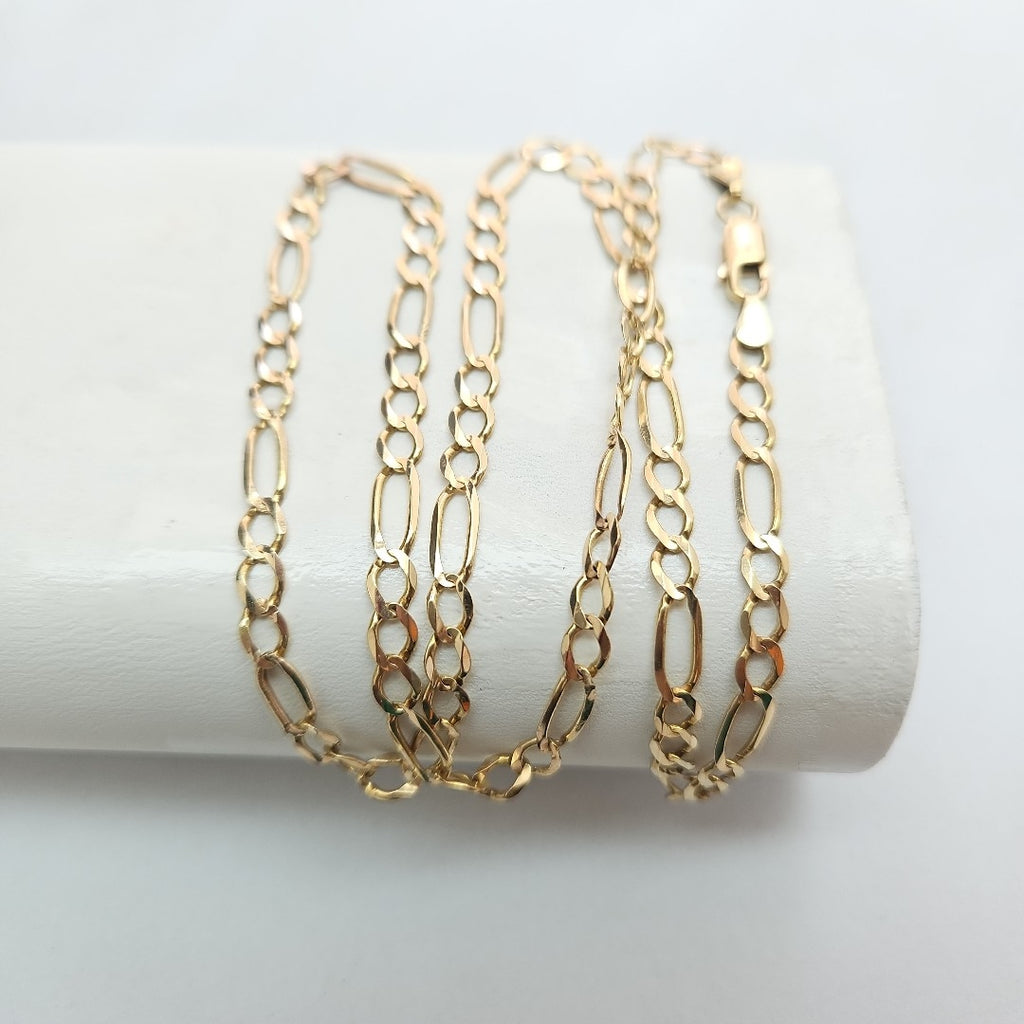 CADENA ORO 10 K 7.7 GRMS (SEMINUEVO)