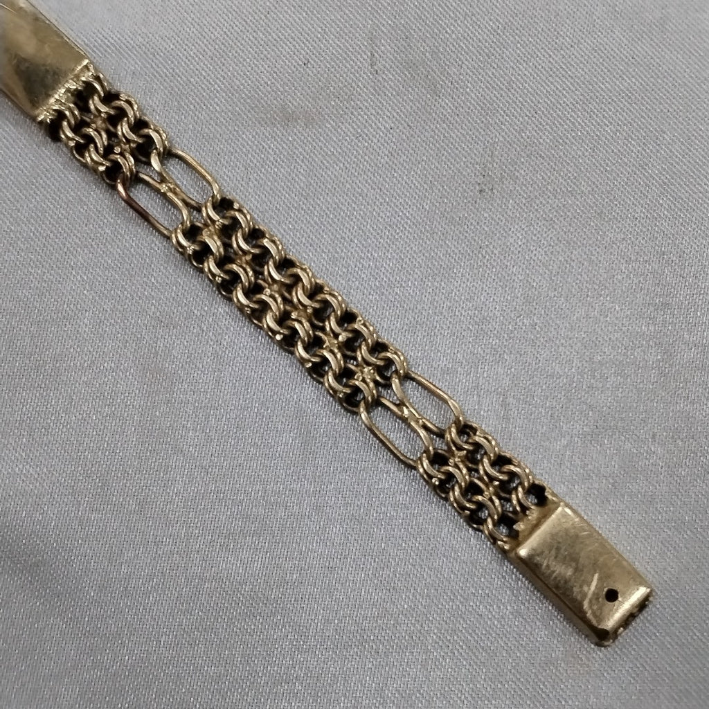 ESCLAVA ORO 8 K 10,20 GRMS (SEMINUEVO)