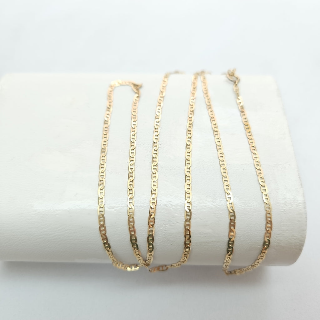CADENA ORO 10 K 2.9 GRMS (SEMINUEVO)