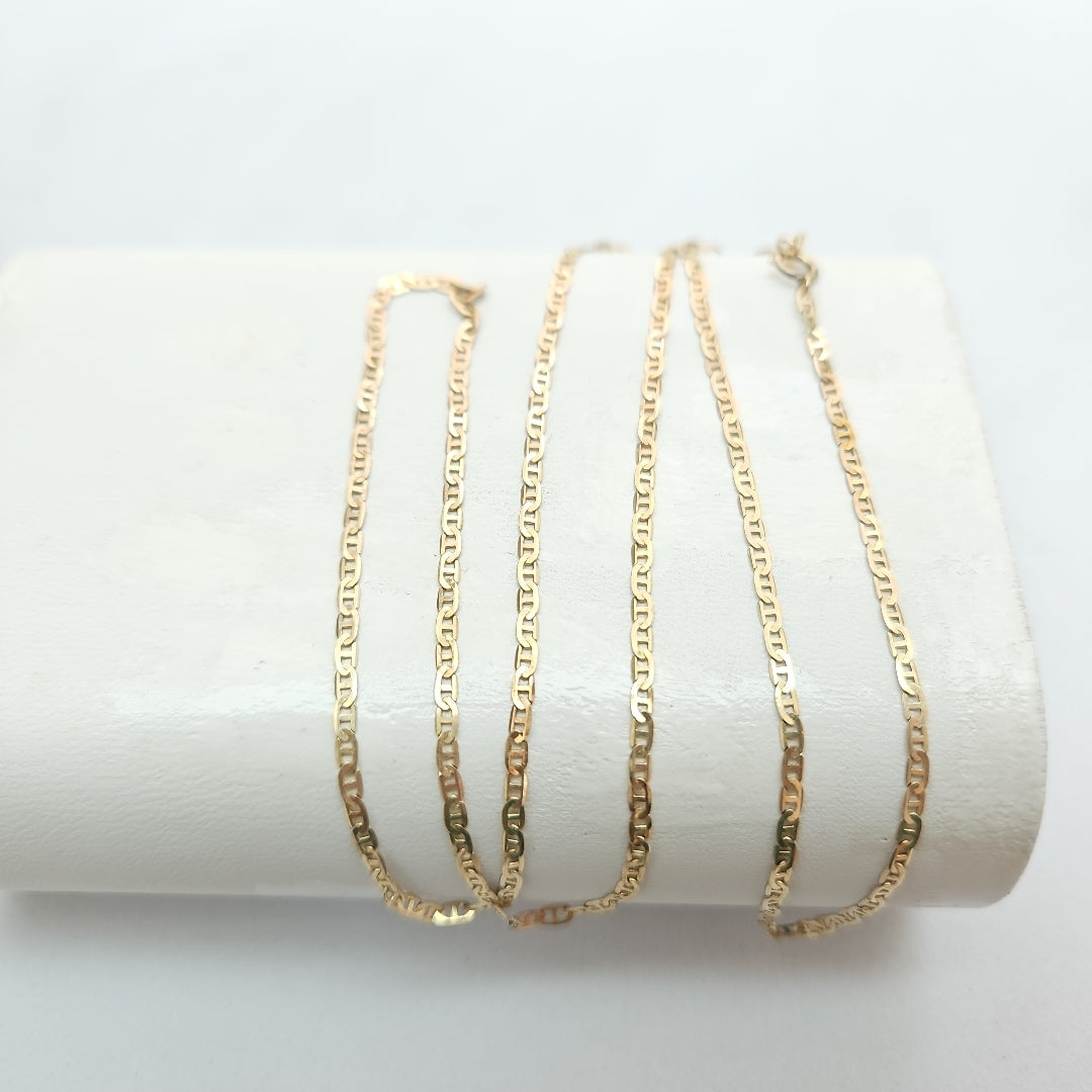 CADENA ORO 10 K 2.9 GRMS (SEMINUEVO)