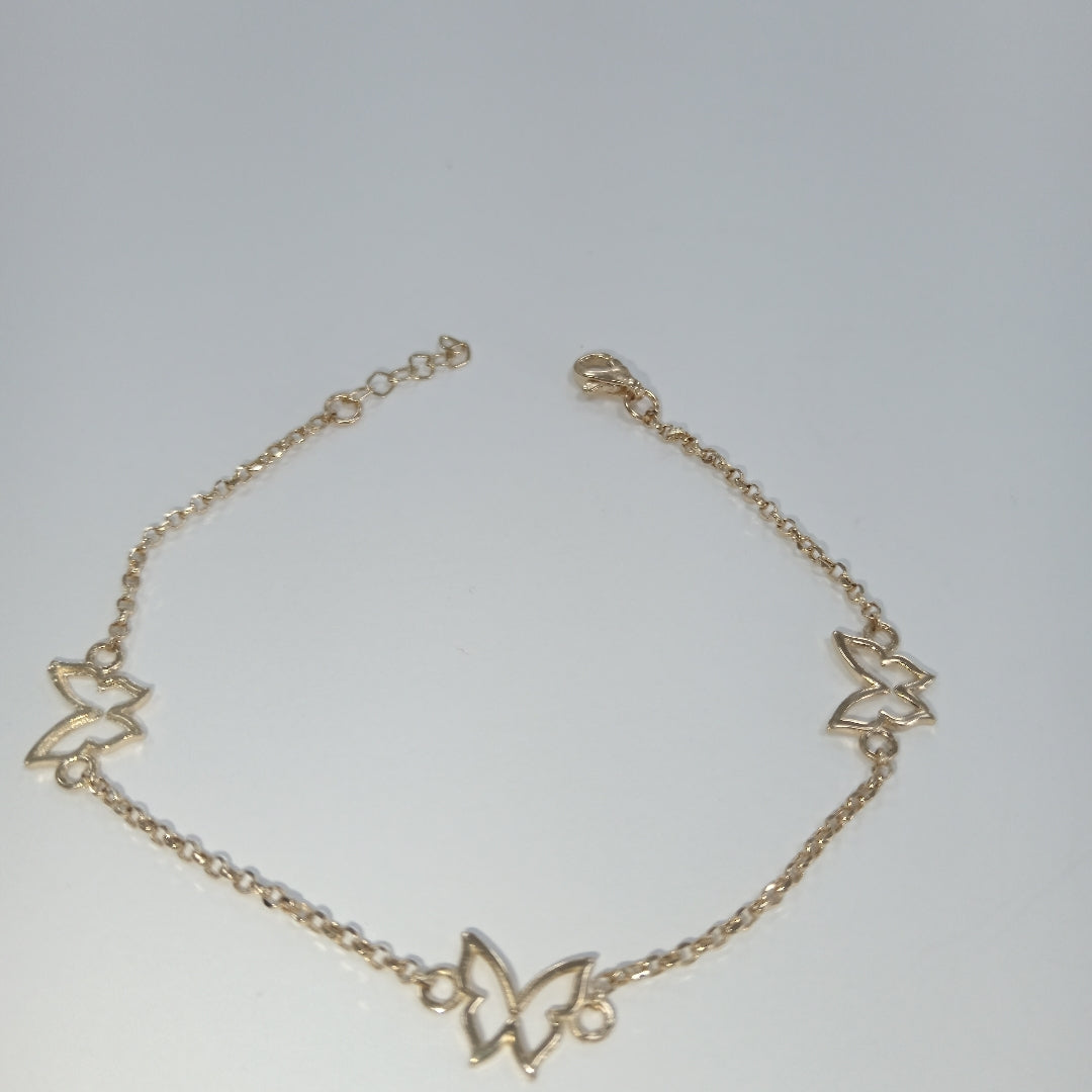 PULSERAS DAMA ORO 14K 2.1 (NUEVO)