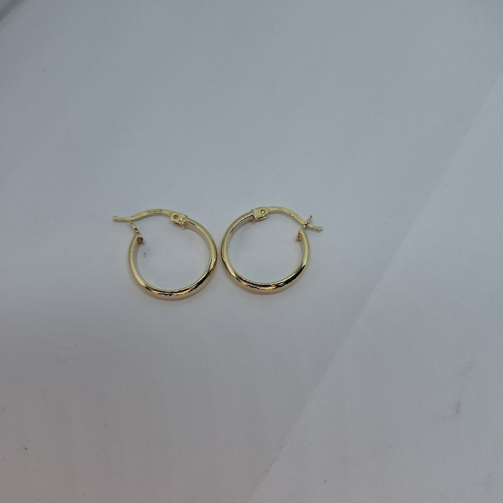 ARRACADAS ORO 14K 1.4 (NUEVO)