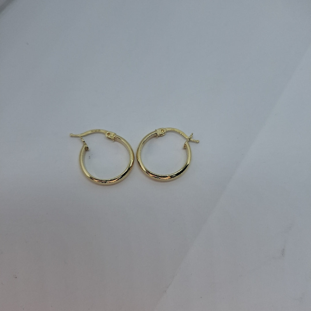 ARRACADAS ORO 14K 1.4 (NUEVO)