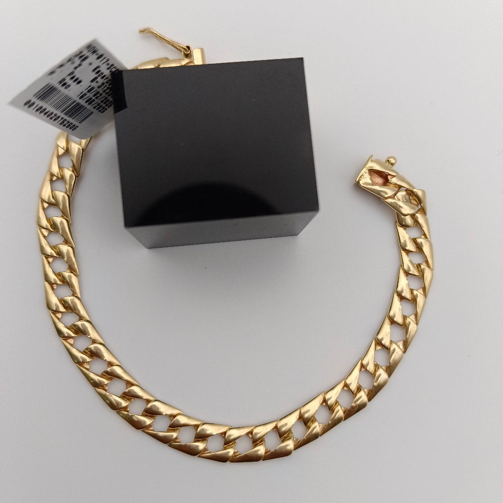 PULSERA ORO 14 K 9.8 GRMS (SEMINUEVO)