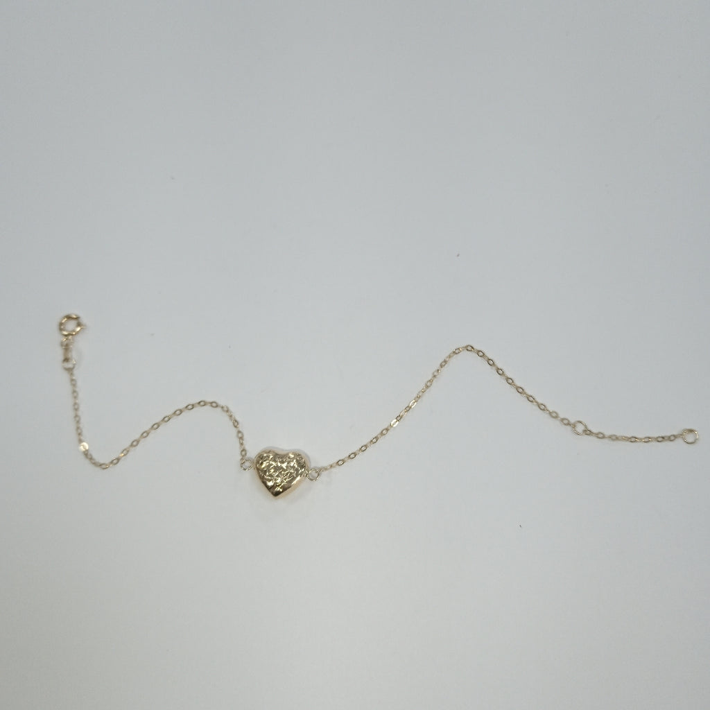 PULSERAS DAMA ORO 14K 1 (NUEVO)