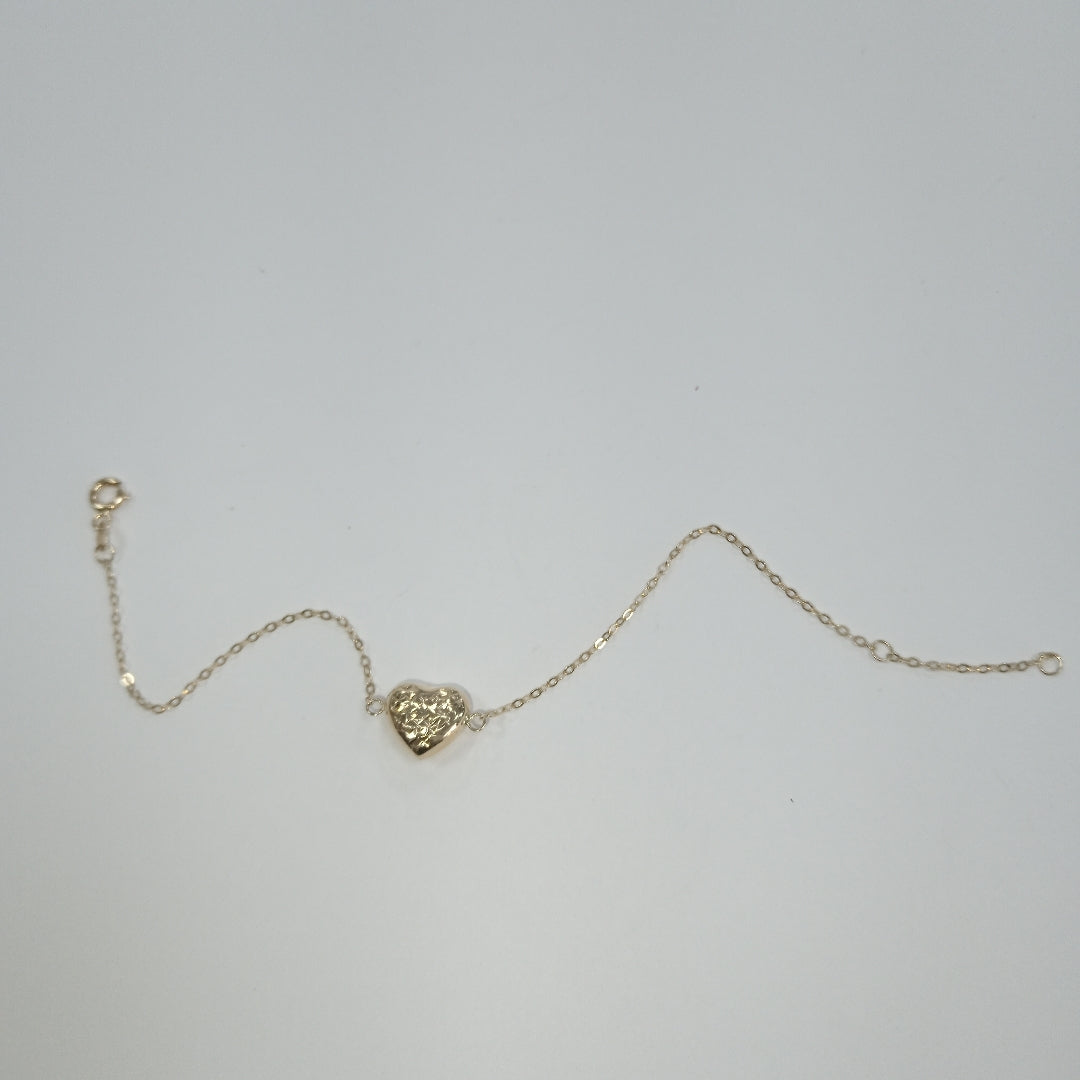 PULSERAS DAMA ORO 14K 1 (NUEVO)