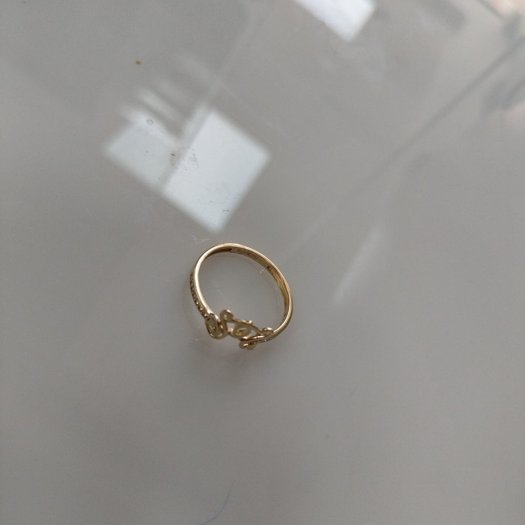 ANILLOS DAMA ORO 14K 1.4 (NUEVO)