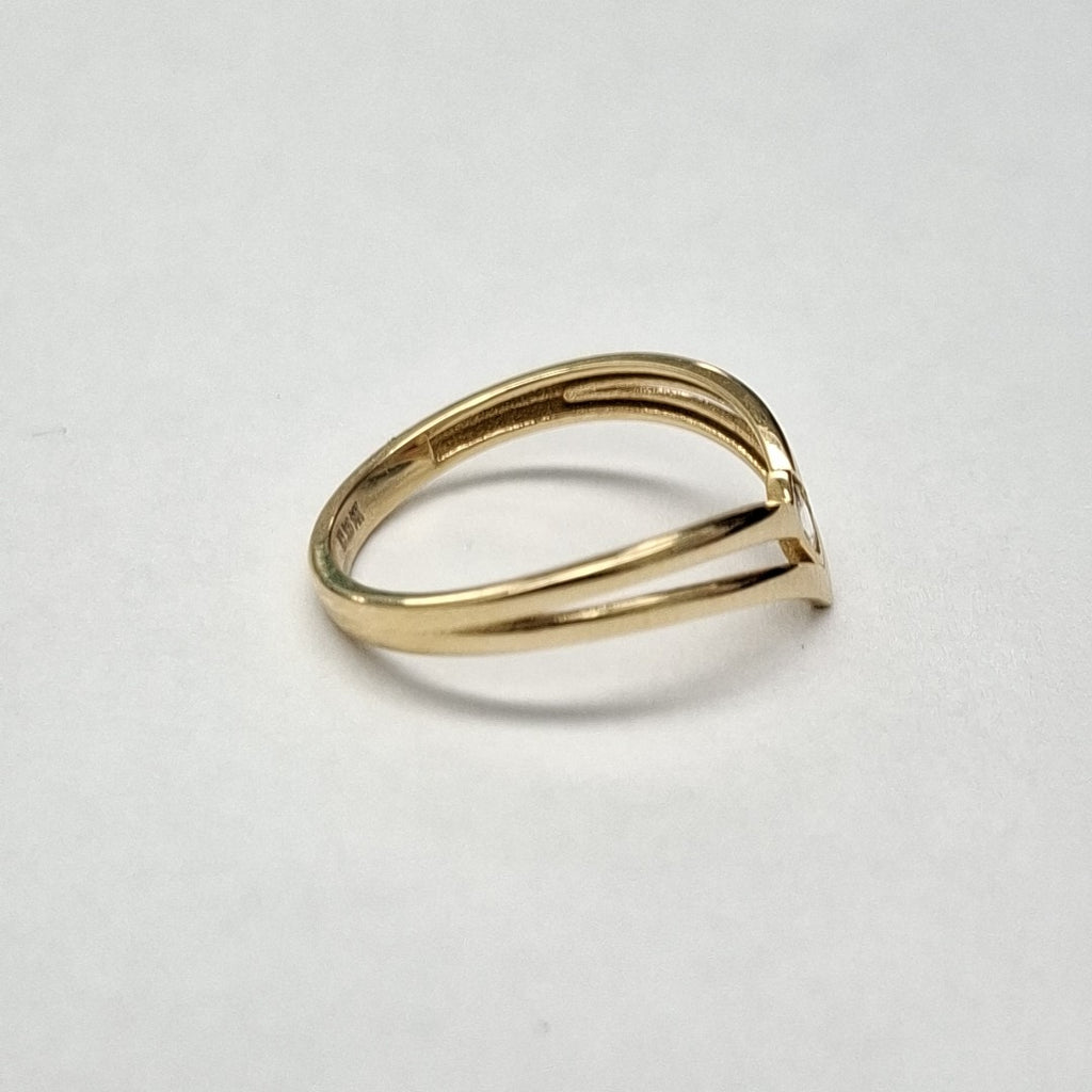 ANILLOS DAMA ORO 14K 1.7 (NUEVO)