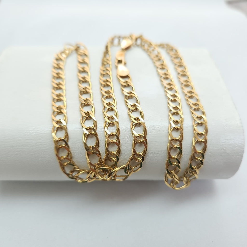 CADENA ORO 14 K 16,20 GRMS (SEMINUEVO)