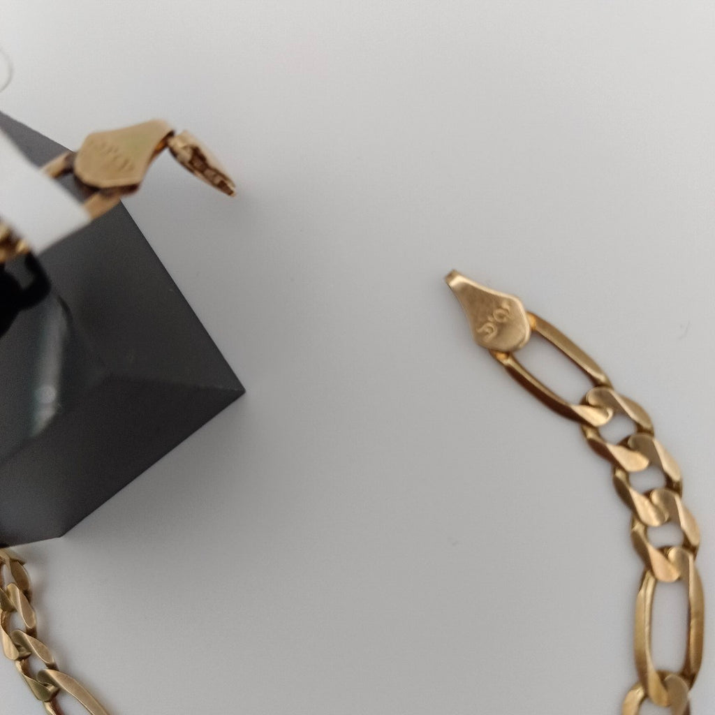 PULSERA ORO 10 K 8.6 GRMS (SEMINUEVO)