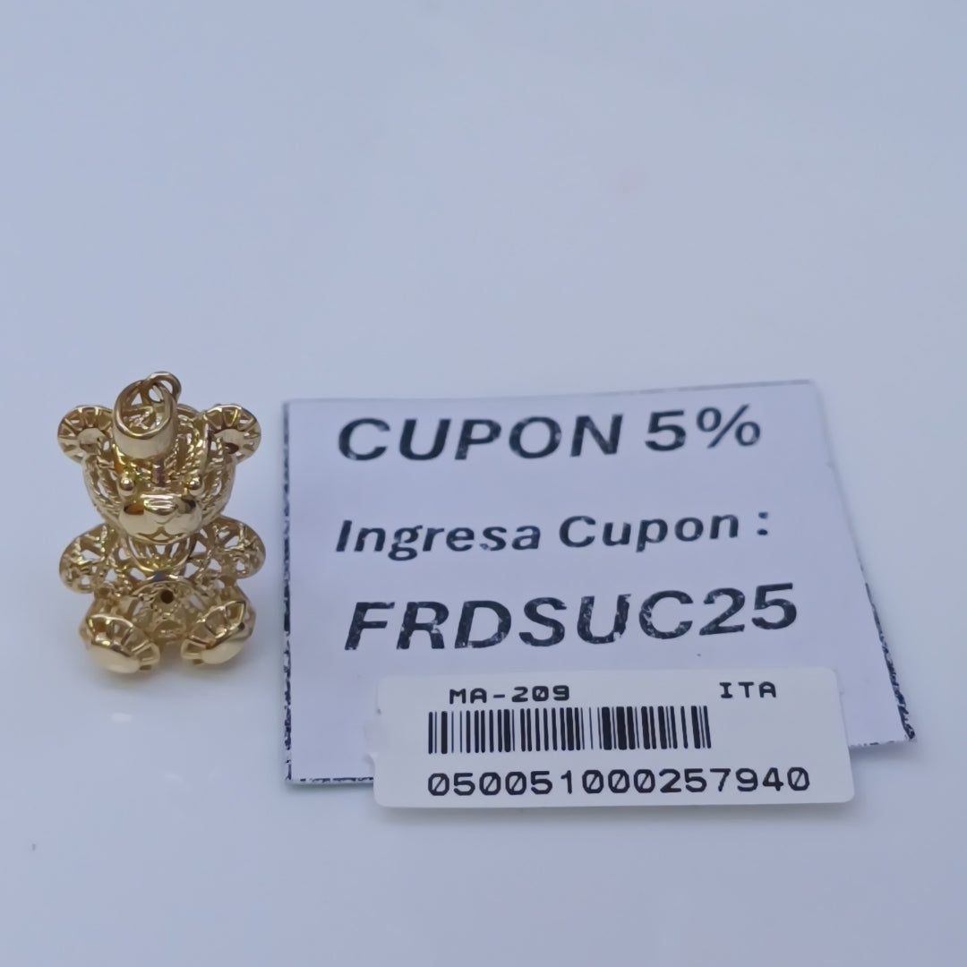 DIJES ORO 14K 1.8 (NUEVO)
