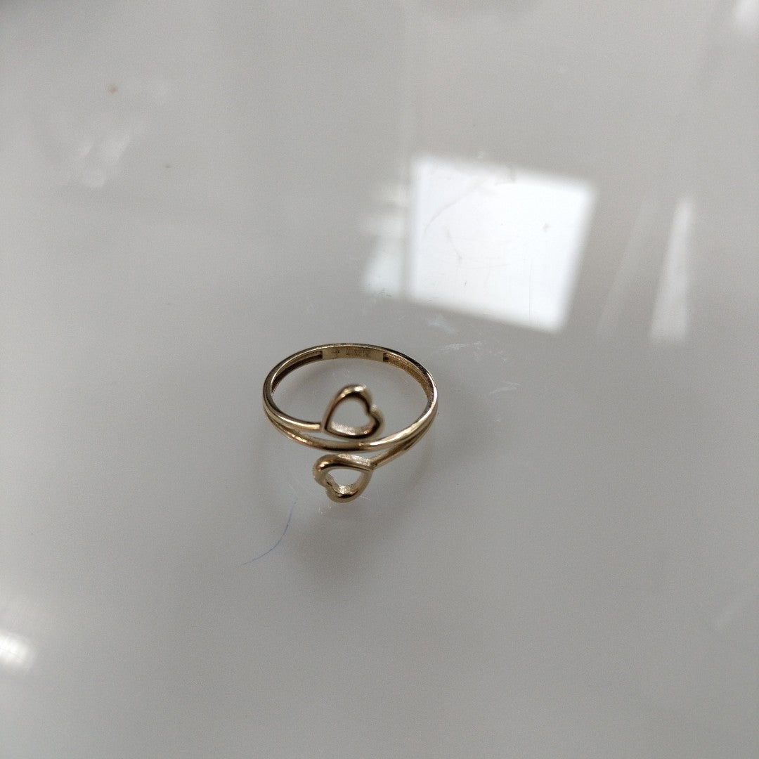 ANILLOS DAMA ORO 14K 1.4 (NUEVO)