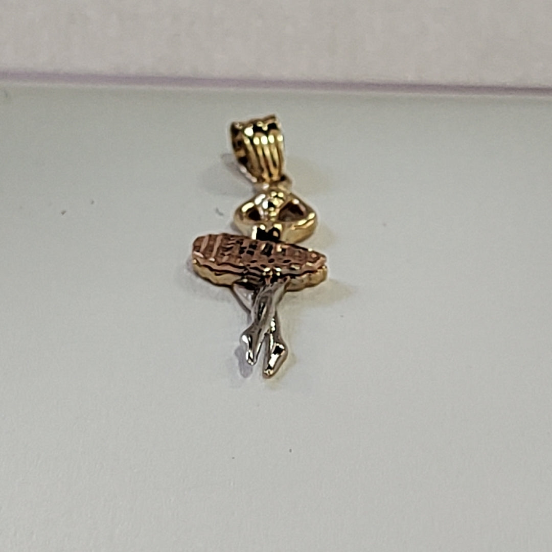 DIJES ORO 14K 1.1 (NUEVO)