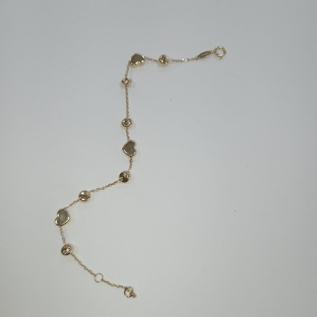 PULSERAS DAMA ORO 14K 1.5 (NUEVO)
