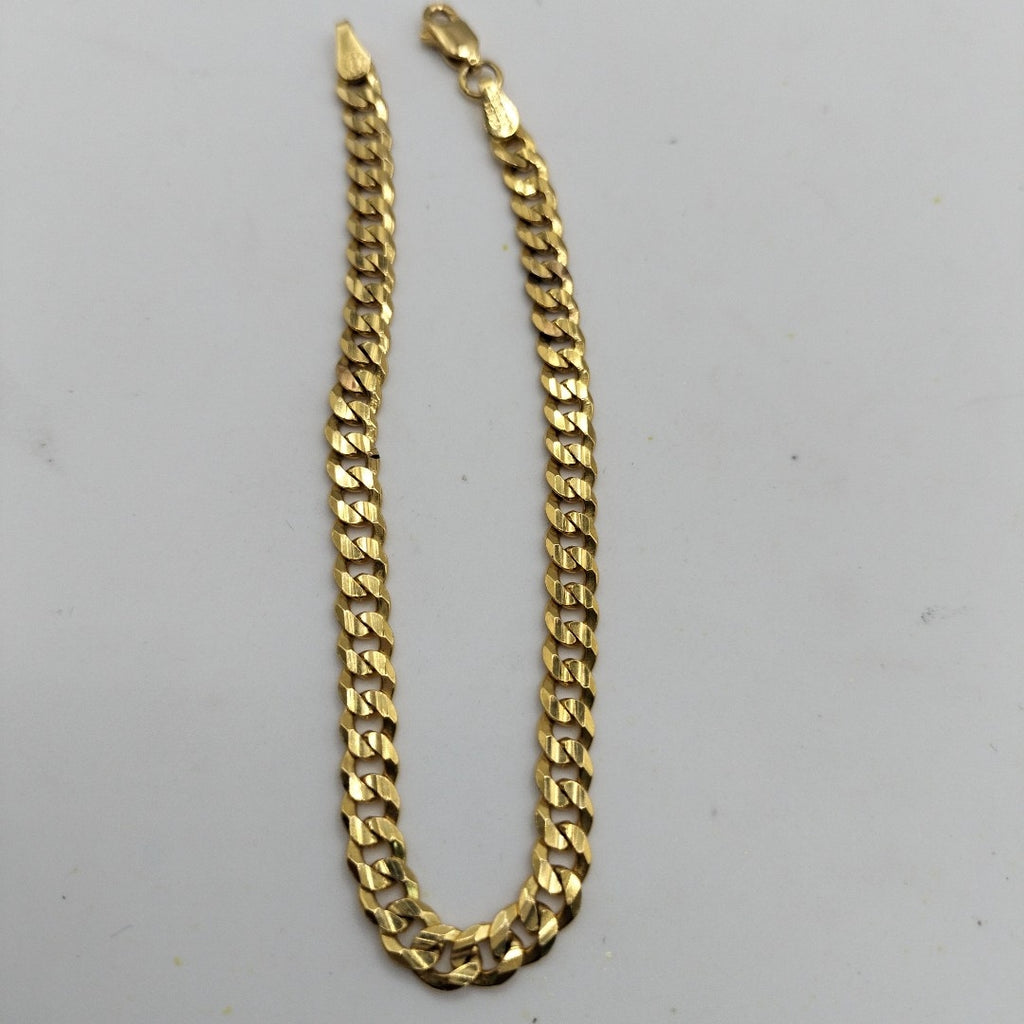 PULSERA ORO 10 K 7,60 GRMS (SEMINUEVO)