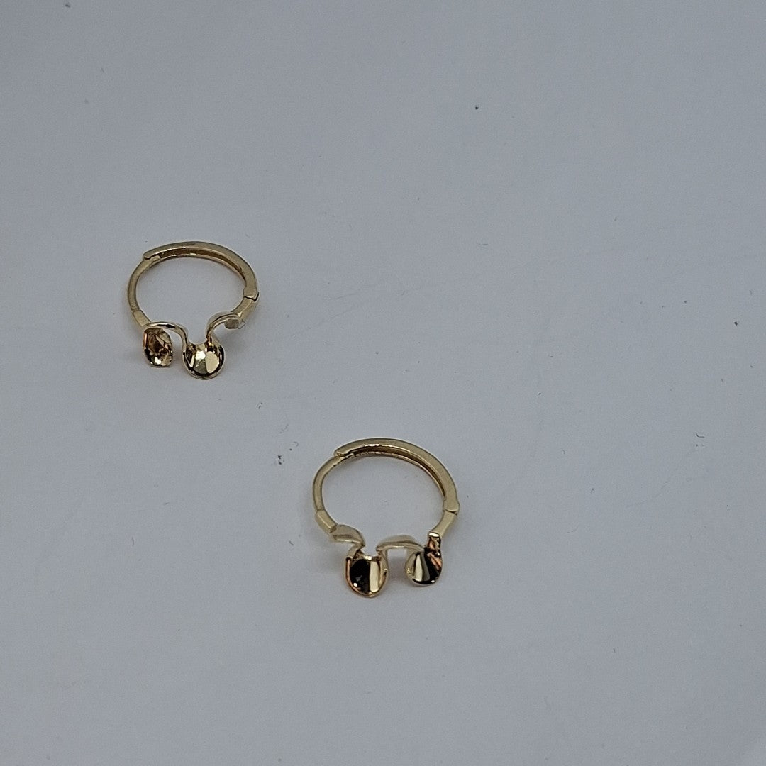HUGGIES ORO 14K 1.2 (NUEVO)