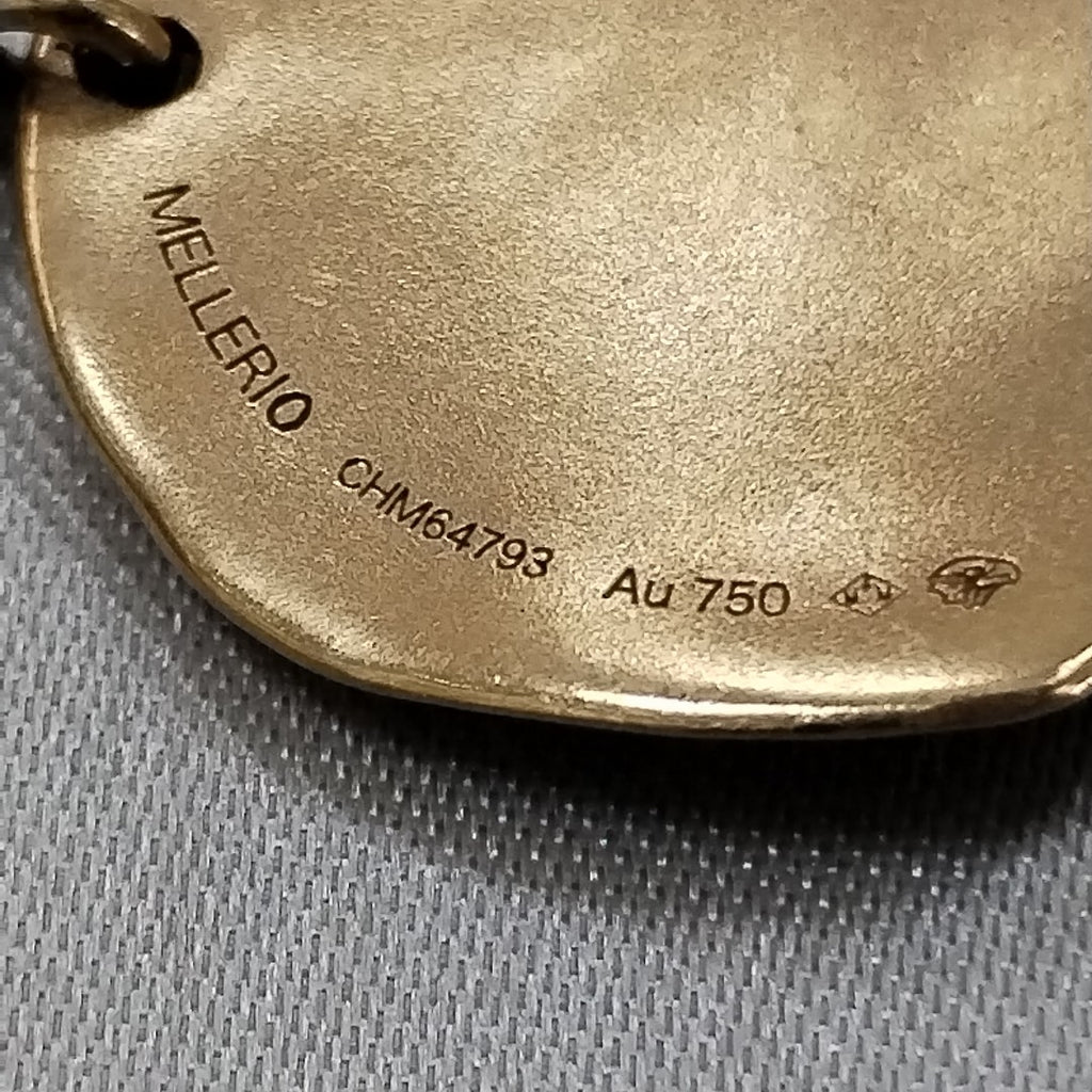 DIJE ORO 18 K 5,60 GRMS (SEMINUEVO)