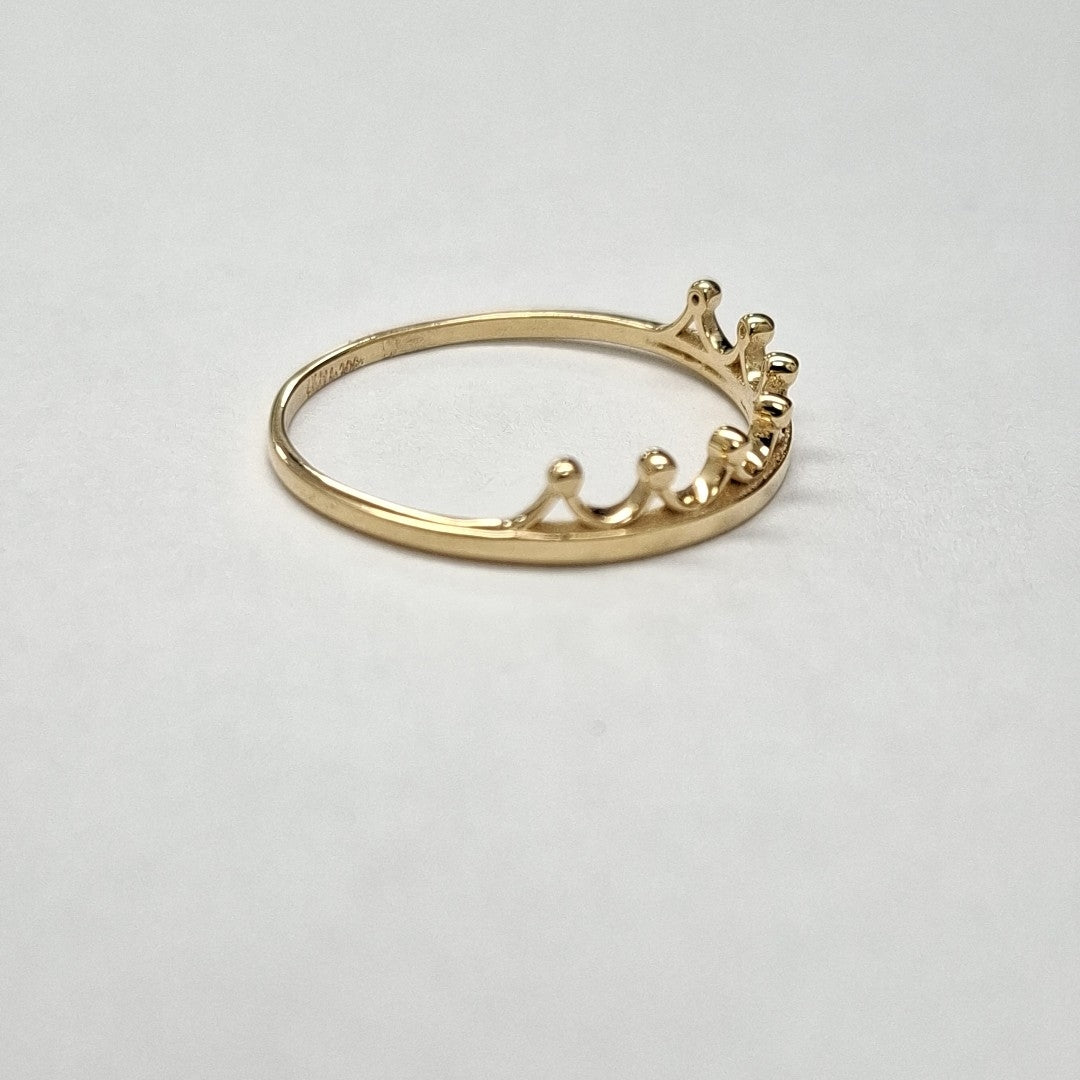 ANILLOS DAMA ORO 14K 1.4 (NUEVO)