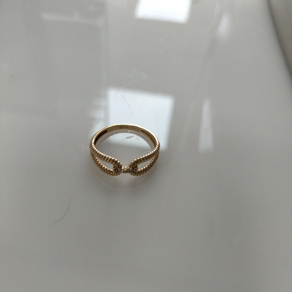 ANILLOS DAMA ORO 14K 1.9 (NUEVO)