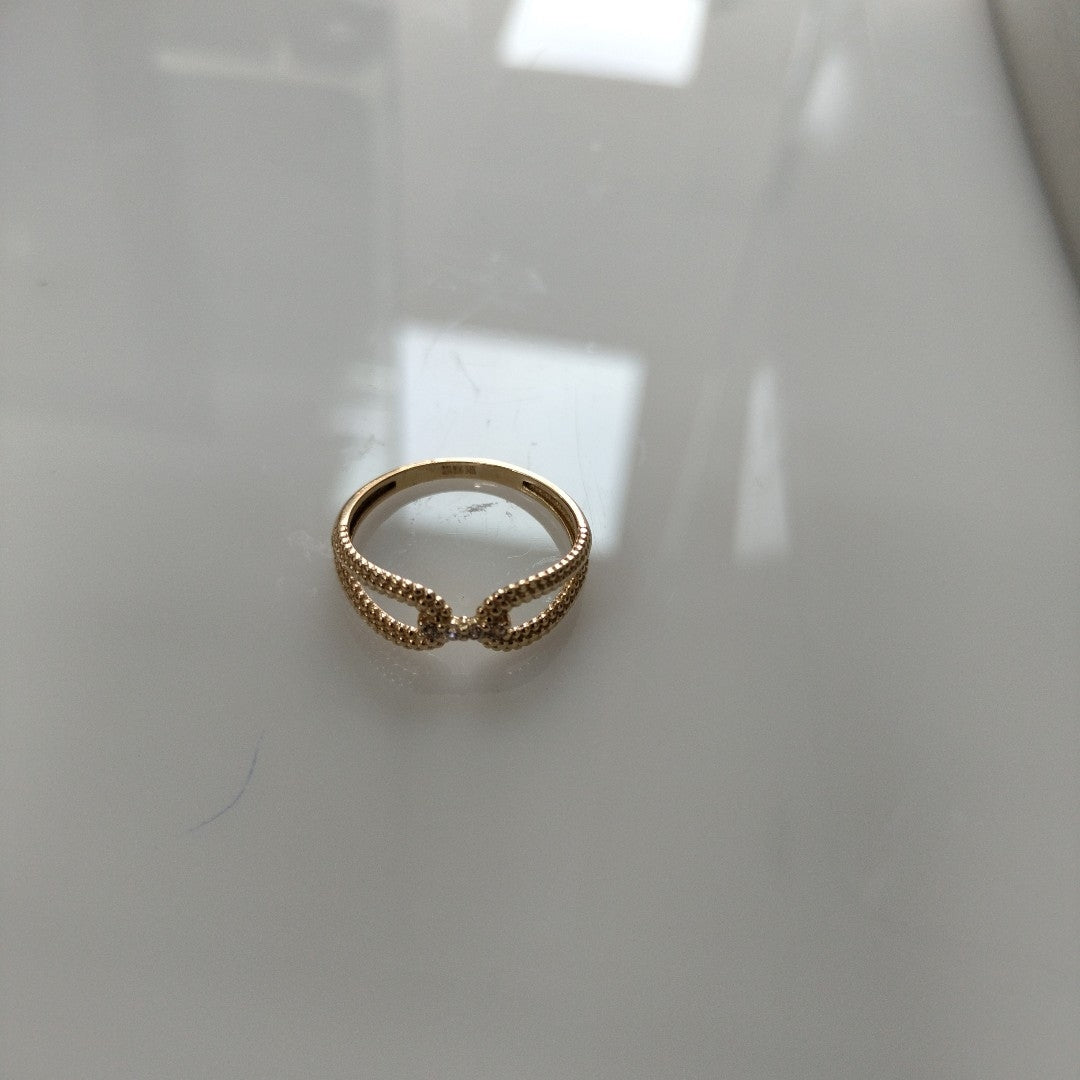 ANILLOS DAMA ORO 14K 1.9 (NUEVO)