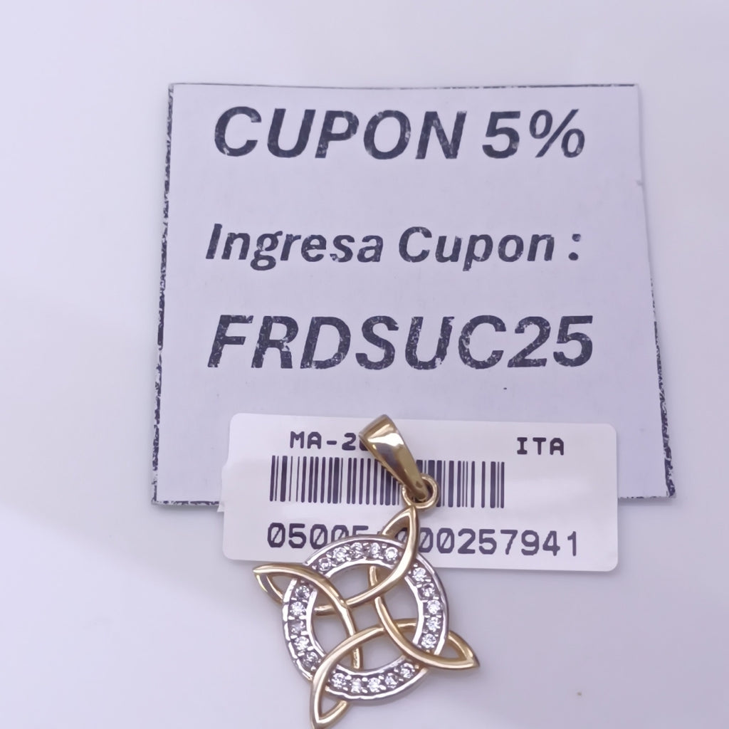 DIJES ORO 14K 1.3 (NUEVO)