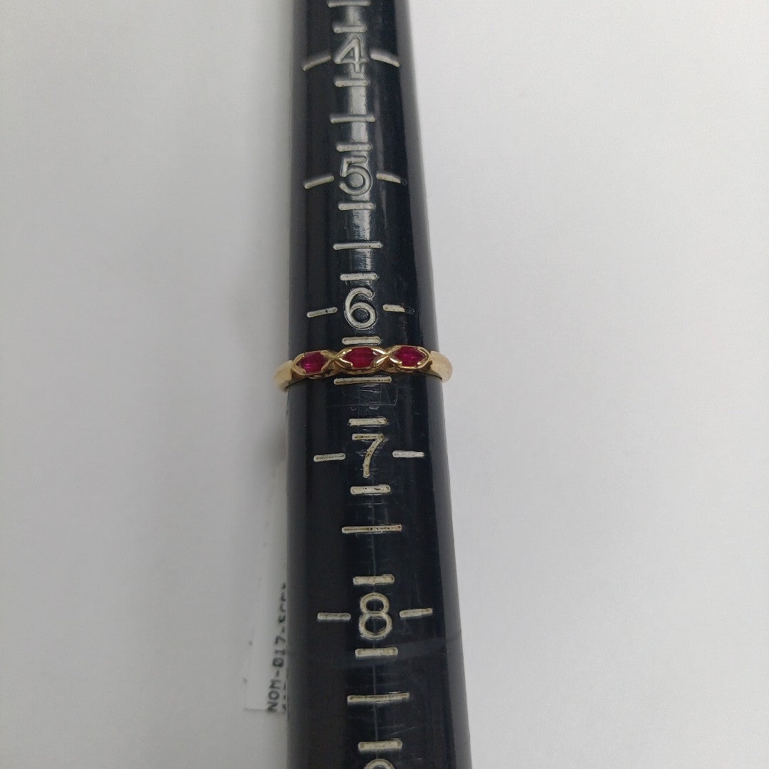 ANILLITO ORO 14 K 1,70 GRMS (SEMINUEVO)