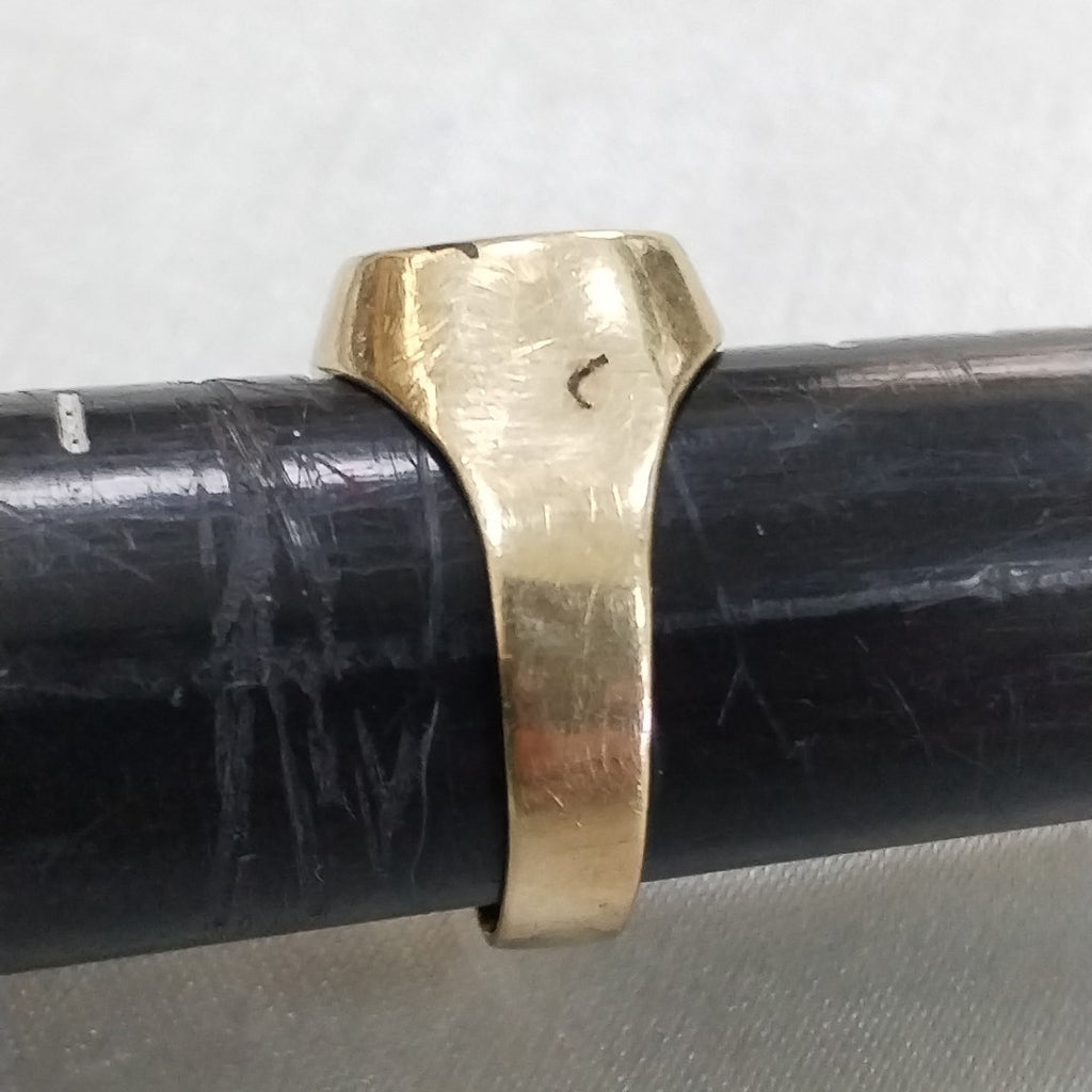 ANILLO ORO 10 K 2,30 GRMS (SEMINUEVO)
