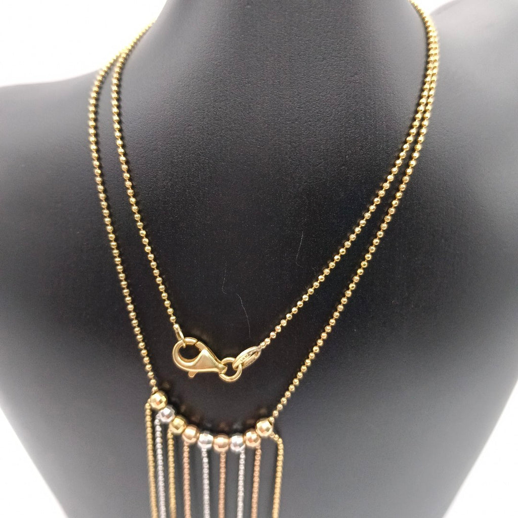 CADENA ORO 14 K 4.7 GRMS (SEMINUEVO)